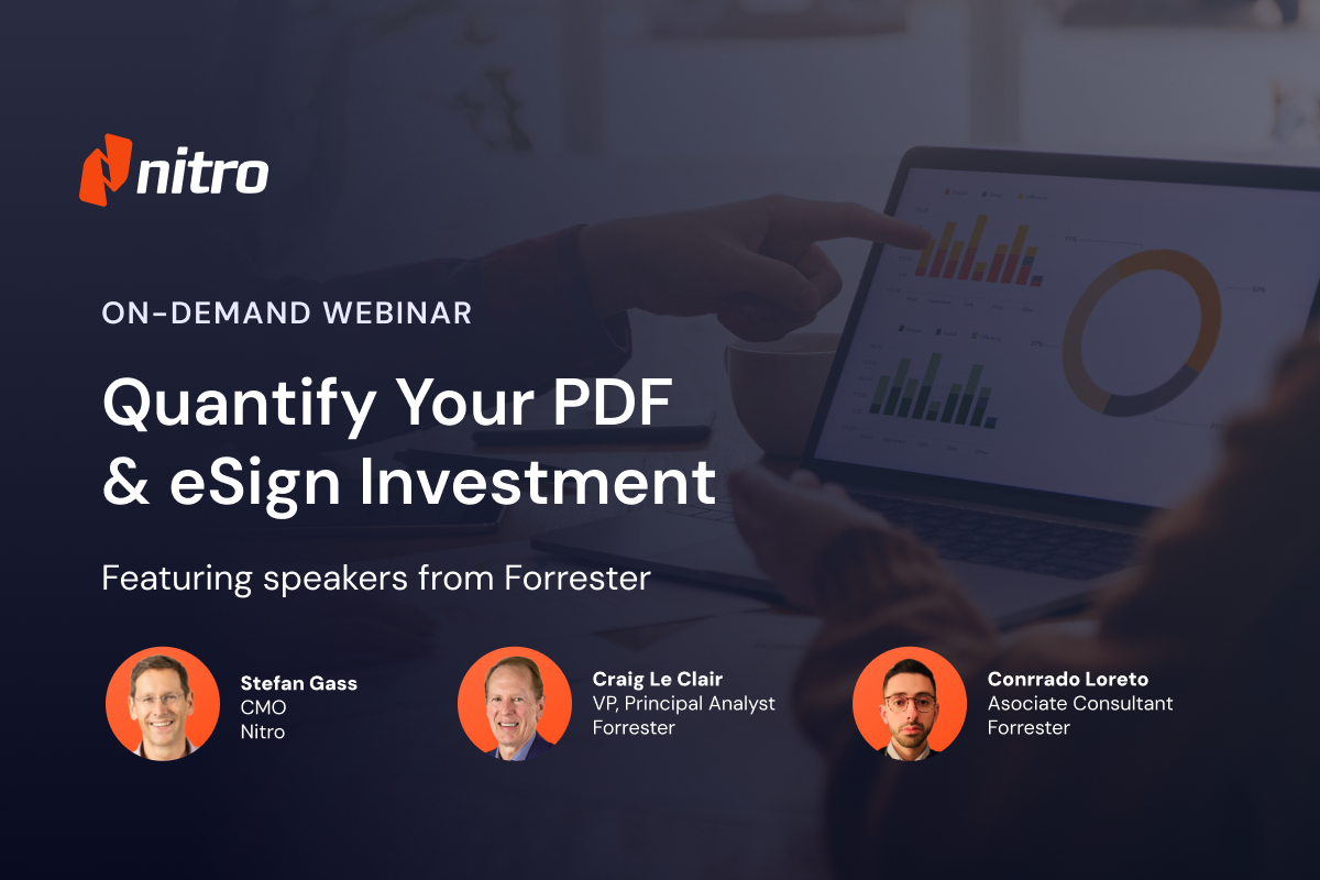 Resource Card-Webinar-Quantify Your PDF & eSign Investment